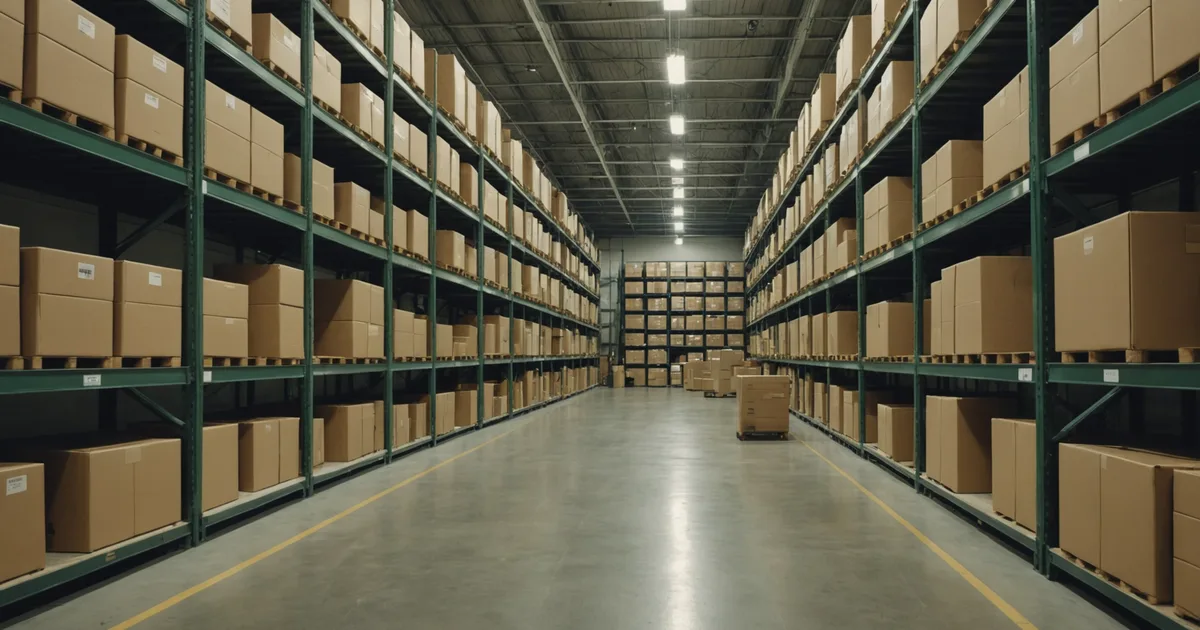 Multichannel retailer inventory reorder workflow