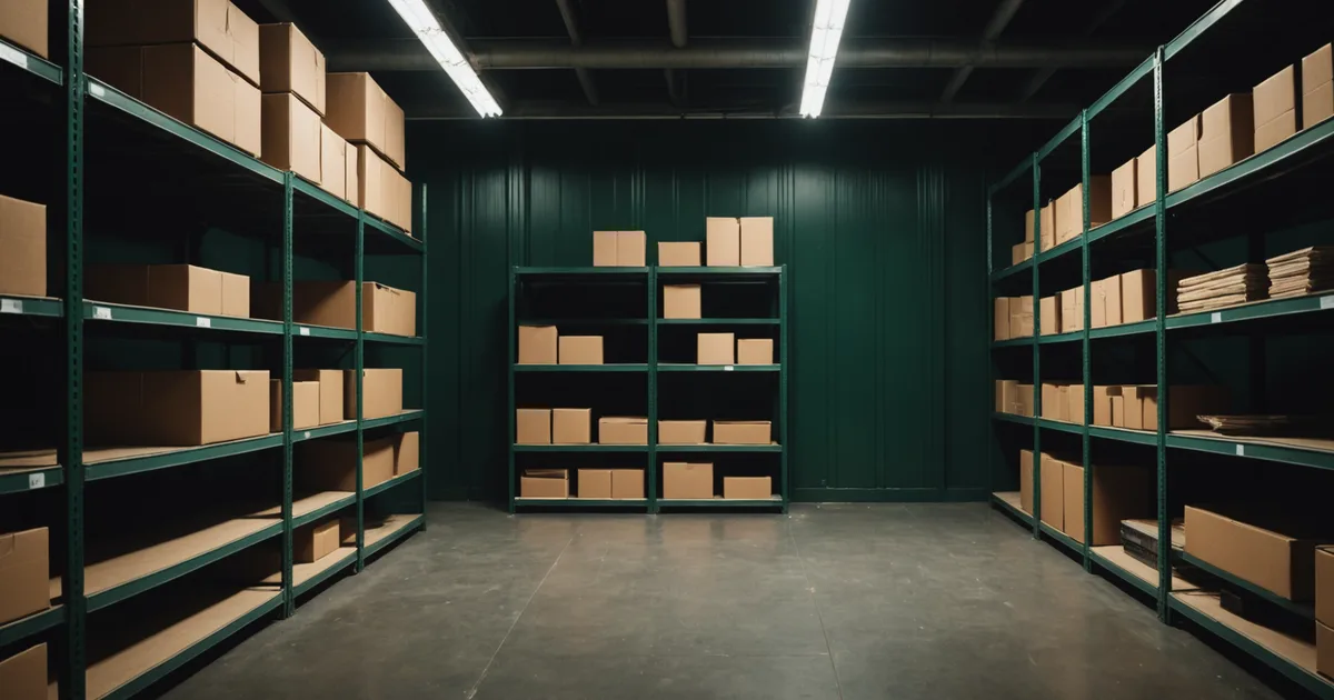 Dead stock and stockout comparison